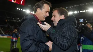 Lopetegui, enfadado tras el empate ante Osasuna: "Hemos merecido los tres puntos"