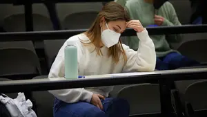 Solo el 13% de los aspirantes aprueban las oposiciones de enfermería en Navarra