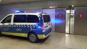 Localizan en Pamplona a un joven desnudo que se había fugado del Hospital