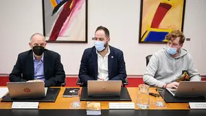 Apoyos de Chivite critican el acuerdo entre UPN y PSOE: "Hay que recuperar la confianza entre socios"