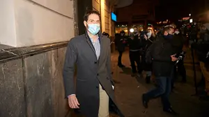 "Voy a seguir siendo diputado de UPN": Sayas se reafirma en su postura y critica su 'linchamiento'