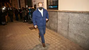 Carlos García Adanero, ingresado en el Hospital de Navarra: "Volveré con más fuerza"