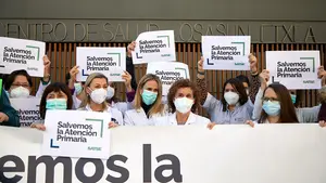 Enfermeros del Servicio Navarro de Salud denuncian maltrato profesional frente a los médicos