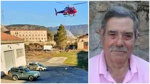 Las dos pistas clave que pueden ayudar a encontrar al vecino de Sangüesa desaparecido