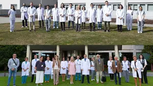 El primer hospital español certificado con los máximos estándares en cáncer de mama está en Navarra