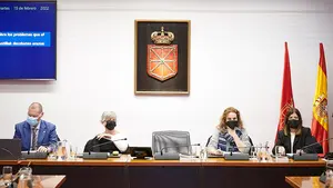 Trabajadores denuncian que la Atención Primaria de Navarra está "colapsada"