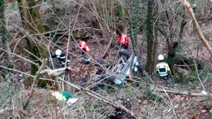 El joven fallecido en el accidente de Baztán es un vecino de Arraio de 21 años