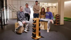 Ikigai, el nuevo gimnasio que ha abierto en Pamplona sólo para mayores de 40 años