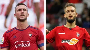 El drama de Oier y Torres en Osasuna: llevan meses ‘desaparecidos’ del once titular