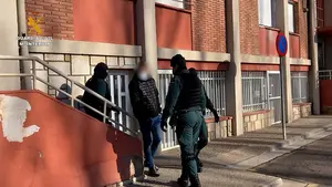 A prisión por 44 robos con fuerza: la Guardia Civil detiene al acusado en Viana