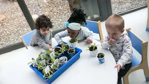 Navarra tendrá por primera vez un currículo para la etapa completa de Infantil