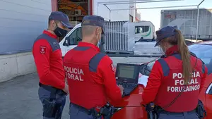 Dos heridos en sendos accidentes: uno laboral en Funes y otro doméstico, en Barillas