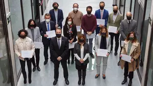 Los trece investigadores de la UPNA reconocidos por su excelencia docente en 2021