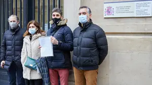 Los músicos de la Orquesta Sinfónica de Navarra denuncian ante Inspección de Trabajo