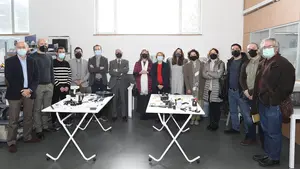 Estudiantes europeos harán prácticas en localidades navarras con despoblación