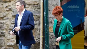 EH Bildu se lanza y presentará candidatura en Tudela tras el blanqueo de Chivite y el PSOE