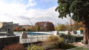 Pamplona plantea la mejora de dos instalaciones deportivas de la ciudad