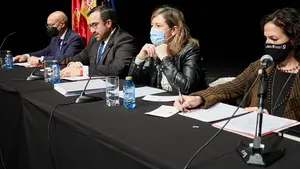 Gobierno y CHE prometen 11 millones a los ayuntamientos afectados por las riadas