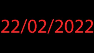 22 del 2 del 2022: la fecha que no volverá a repetirse en los próximos cien años