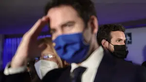 Crisis del PP: dimite García Egea y Casado convoca el congreso extraordinario