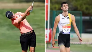 Carlota Ciganda y Asier Martínez, mejores deportistas de Navarra en 2021