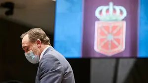 Esparza: Sayas y Adanero han votado "en muchas ocasiones de la mano de Sánchez"