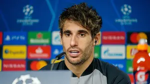 El navarro Javi Martínez airea su vida sexual: "Lo hice con mi novia en el estadio"