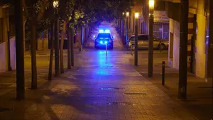 Detenida en Pamplona una pareja por agredirse mutuamente en la calle para "solucionar sus problemas"