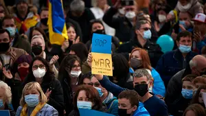 Navarra ya atiende a 33 refugiados procedentes de Ucrania, 17 de ellos menores