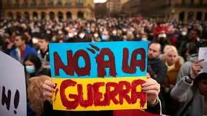 Recomendaciones desde Navarra para canalizar la ayuda humanitaria a Ucrania