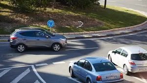 El motivo por el que Pamplona va a controlar matrículas de coches y plazas de carga y descarga