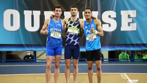 El navarro Asier Martínez se proclama campeón de España ante Orlando Ortega