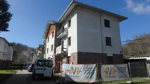 Rehabilitan viviendas en Oronoz-Mugairi para personas en situación de riesgo de exclusión