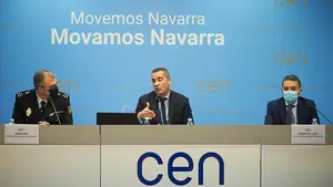 La Policía advierte en Pamplona sobre las bandas juveniles violentas: "Han venido para quedarse"