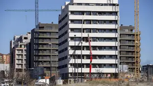 El barrio de Pamplona que va a crecer: 250 viviendas y un nuevo parque de 33.000 metros cuadrados