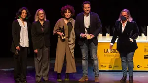 Tudela premiado por una campaña para prevenir la violencia de género entre la juventud