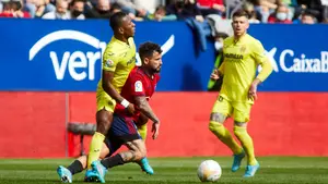Sufrimiento y euforia rojilla: revive el triunfo de Osasuna en casa después de dos meses
