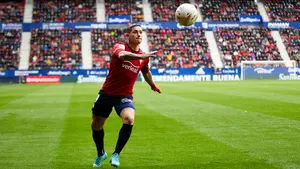 Osasuna sufre una baja muy importante para medirse al Barcelona en el Camp Nou