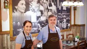 Así es la nueva chocolatería de Pamplona ubicada en un local emblemático de la ciudad