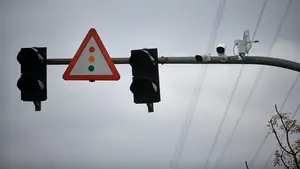 La localidad de la comarca de Pamplona que estrena 9 cámaras para controlar el tráfico