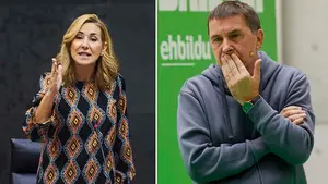 La contundente respuesta de Ana Beltrán a Arnaldo Otegui en Twitter: "Un saludo, asesino"