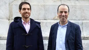 Sayas y Adanero dan el primer paso a un nuevo partido en Navarra con una plataforma ciudadana