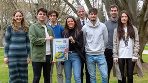 Estudiantes de la UNAV buscan recaudar 24.000 euros para los refugiados de Ucrania