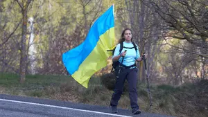 ¿Has participado en la segunda Javierada? Búscate en las imágenes de la peregrinación