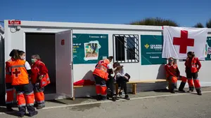 Vuelven las Javieradas y hay novedades en los puestos de atención a los peregrinos