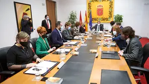 Críticas a Chivite por su inacción ante la crisis económica de la guerra de Ucrania