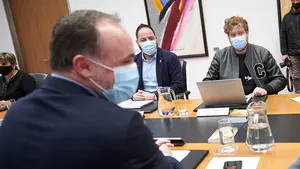 Colectivos abertzales cargan contra la ley del PAI: "Irradian odio hacia el euskera"