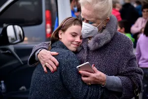 En Navarra residen más de 3.000 personas procedentes de Ucrania