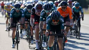 El equipo navarro Kern Pharma, invitado por primera vez a la Vuelta a España