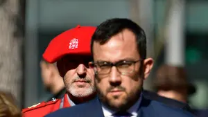 Remírez prohíbe a la Policía Foral recoger ayuda para Ucrania en sus comisarias